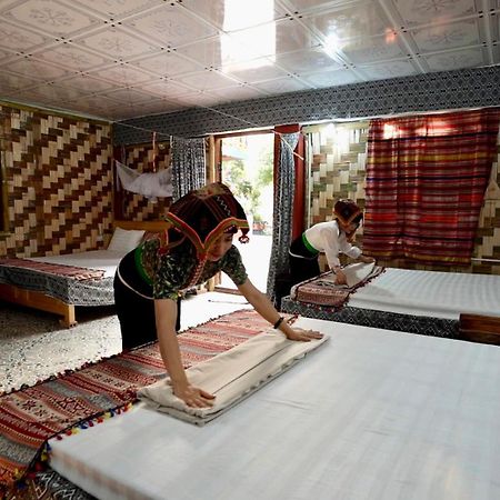 Minh Ngoc Homestay Dien Bien Phu Ban Hin Lom Exterior foto