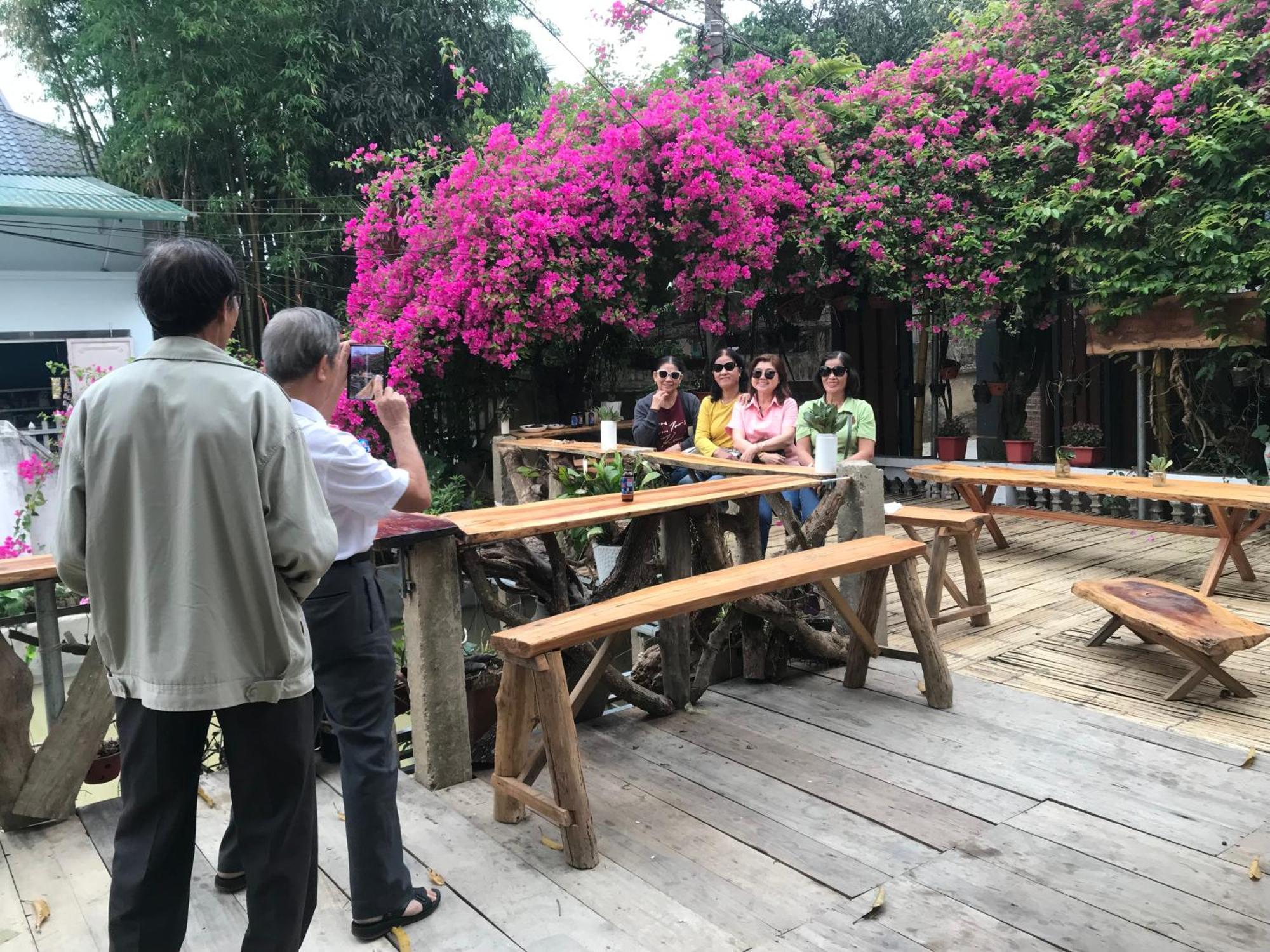Minh Ngoc Homestay Dien Bien Phu Ban Hin Lom Exterior foto