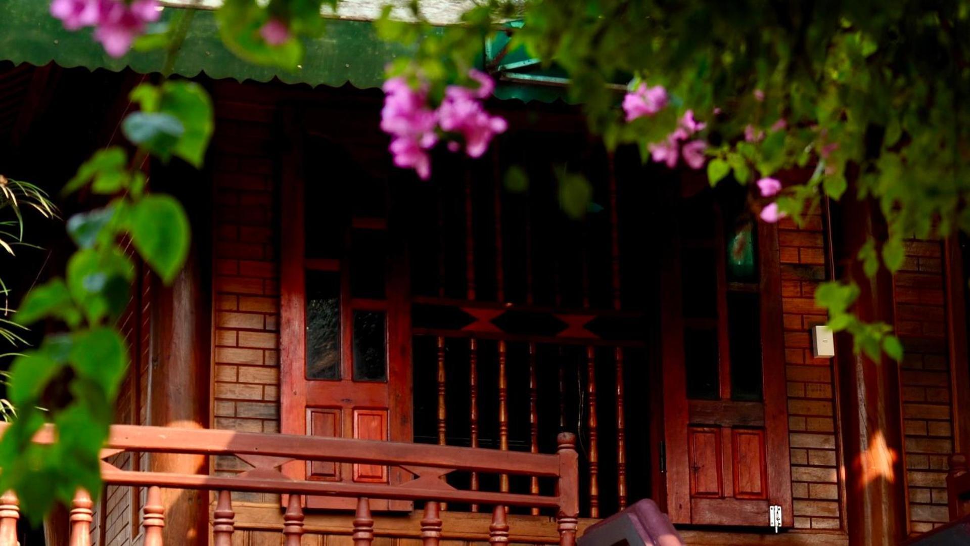 Minh Ngoc Homestay Dien Bien Phu Ban Hin Lom Exterior foto