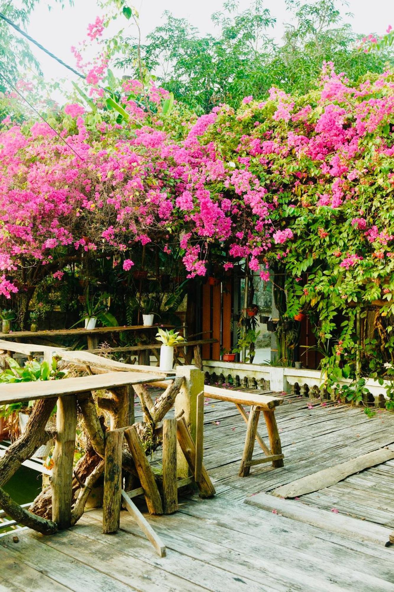 Minh Ngoc Homestay Dien Bien Phu Ban Hin Lom Exterior foto