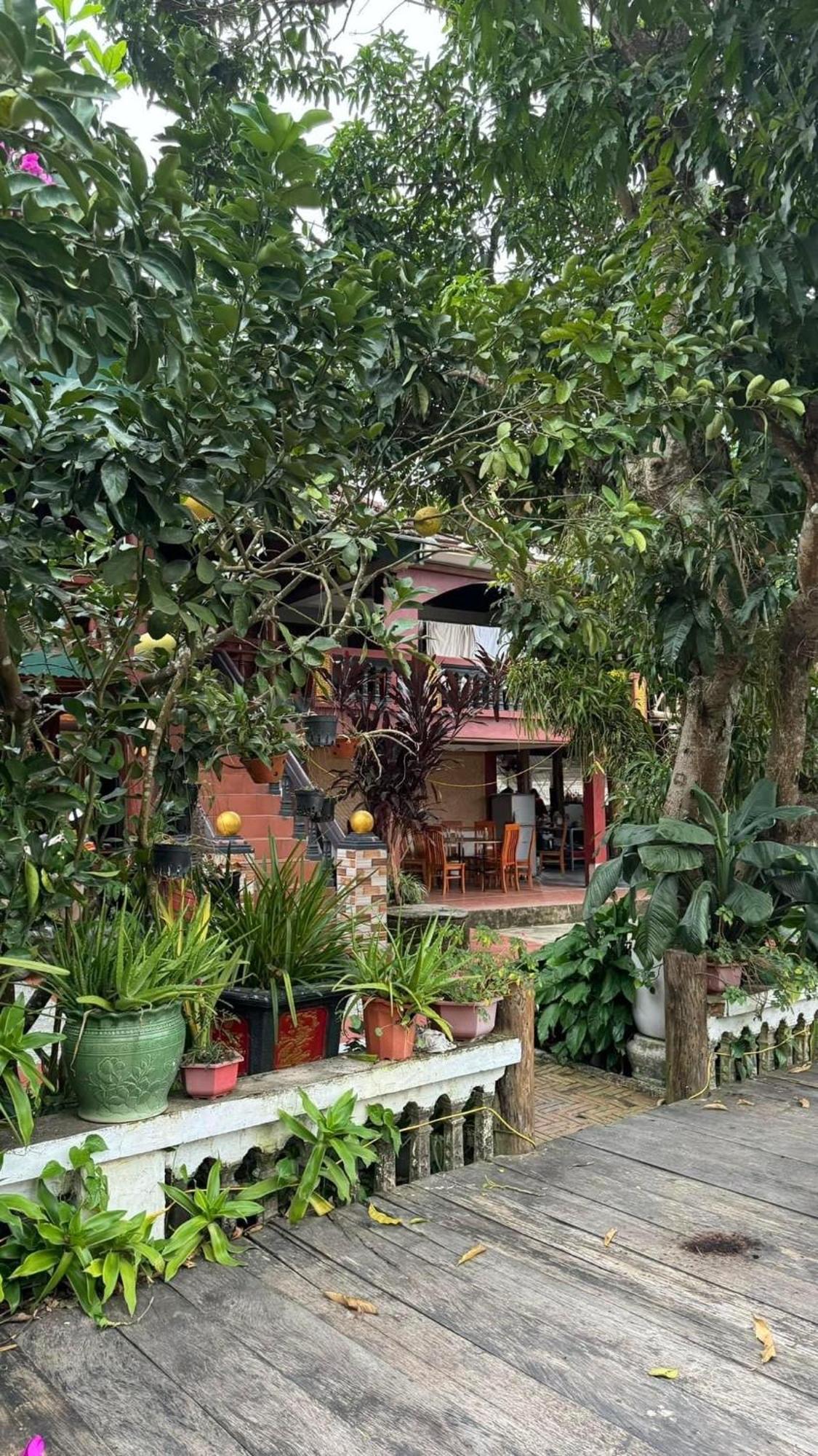 Minh Ngoc Homestay Dien Bien Phu Ban Hin Lom Exterior foto