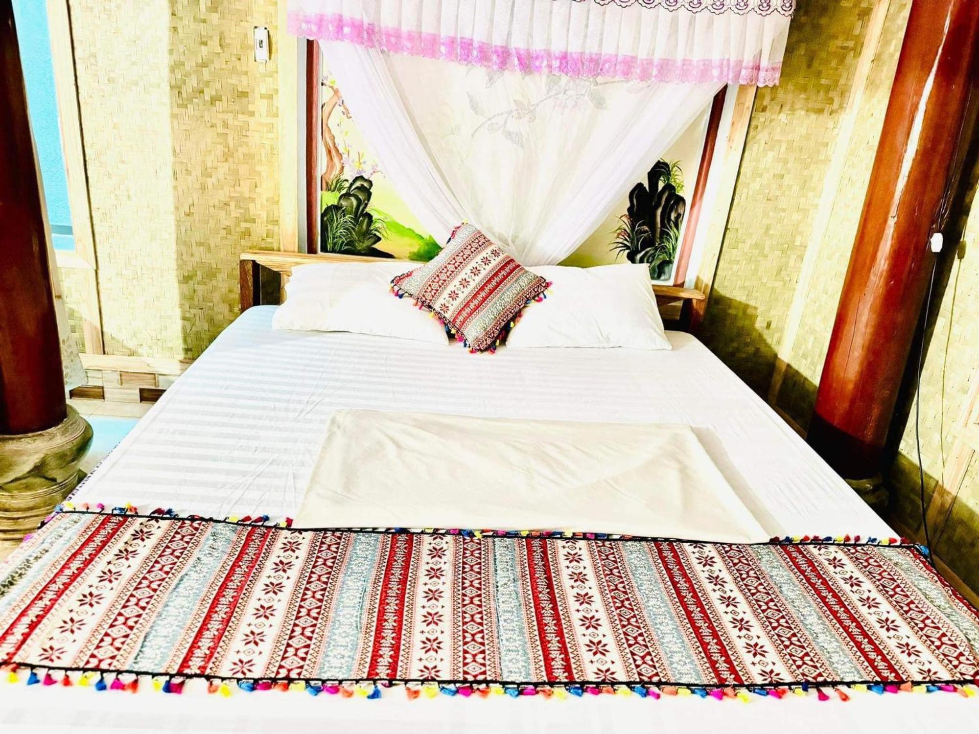 Minh Ngoc Homestay Dien Bien Phu Ban Hin Lom Exterior foto