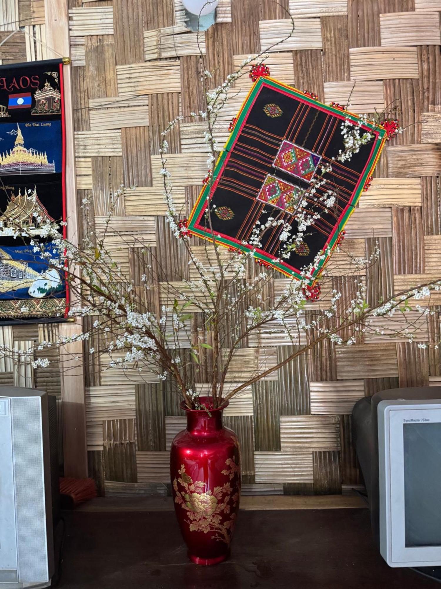 Minh Ngoc Homestay Dien Bien Phu Ban Hin Lom Exterior foto